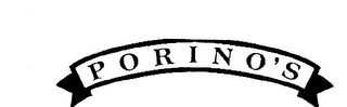 PORINO'S