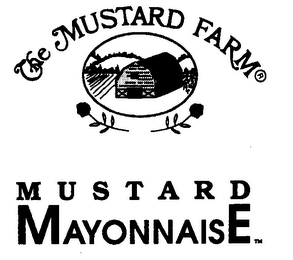 THE MUSTARD FARM MUSTARD MAYONNAISE