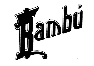 BAMBU