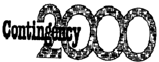 CONTINGENCY 2000