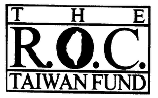 THE R.O.C. TAIWAN FUND