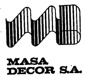MASA DECOR S.A.