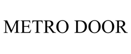 METRO DOOR