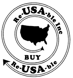 RE-USA-BLE INC BUY RE-USA-BLE