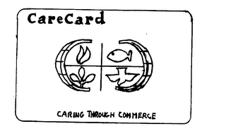 CARECARD CARING THROUGH COMMERCE