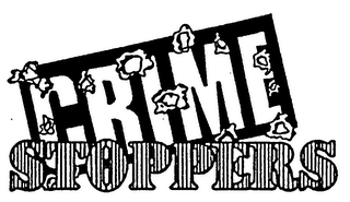 CRIME STOPPERS