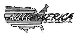 AUTOAMERICA NATIONWIDE WARRANTY SYSTEM