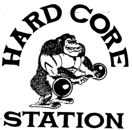 HARD CORE STATION