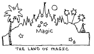 MAGIC THE LAND OF MAGIC