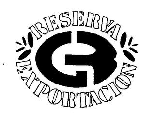 RESERVA EXPORTACION