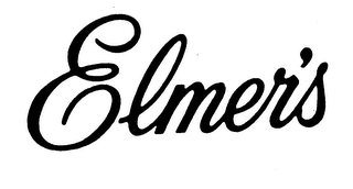 ELMER'S