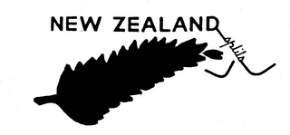 NEW ZEALAND SPLITS