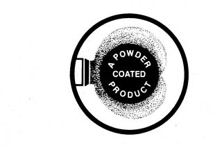 A POWDER COATED PRODUCT