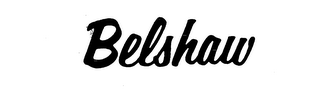 BELSHAW