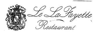 LE LA FAYETTE RESTAURANT