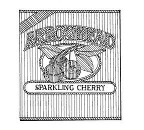 ARROWHEAD SPARKLING CHERRY