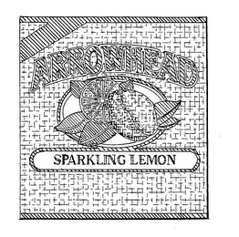 ARROWHEAD SPARKLING LEMON