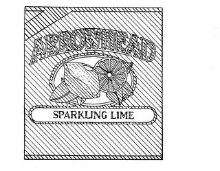 ARROWHEAD SPARKLING LIME