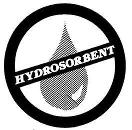 HYDROSORBENT