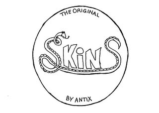 THE ORIGINAL SKINS BY ANTIX