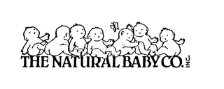 THE NATURAL BABY CO. INC.