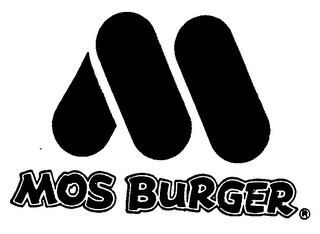 M MOS BURGER