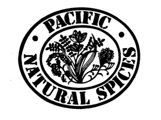 PACIFIC NATURAL SPICES