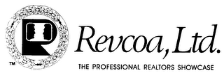 REVCOA, LTD.  THE PROFESSIONAL REALTORS SHOWCASE