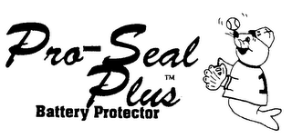 PRO-SEAL PLUS BATTERY PROTECTOR