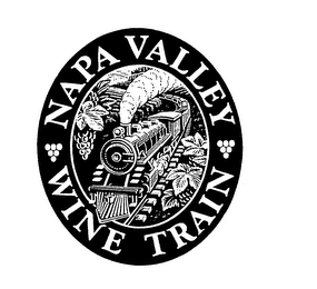 NAPA VALLEY WINE TRAIN