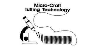 MICRO-CRAFT TUFTING TECHNOLOGY