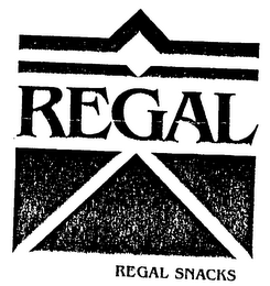 REGAL REGAL SNACKS