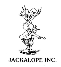 JACKALOPE INC.