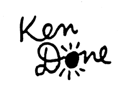 KEN DONE