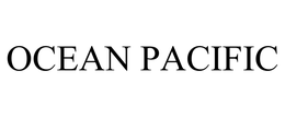 OCEAN PACIFIC trademark