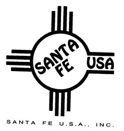 SANTA FE USA SANTA FE U.S.A., INC.