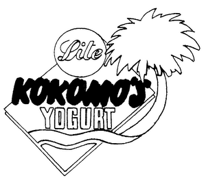 KOKOMO'S YOGURT
