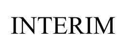 INTERIM