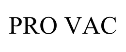 PRO VAC