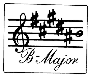 B-MAJOR