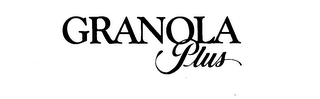 GRANOLA PLUS