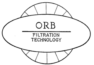 ORB FILTRATION TECHNOLOGY