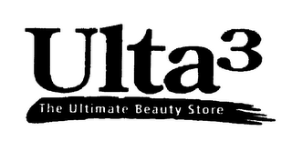 ULTA3 THE ULTIMATE BEAUTY STORE