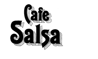 CAFE SALSA