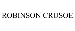 ROBINSON CRUSOE