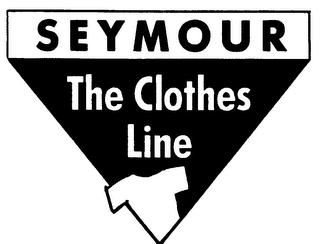 SEYMOUR THE CLOTHES LINE