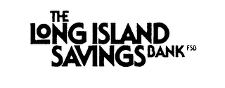 THE LONG ISLAND SAVINGS BANK FSB