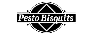 PESTO BISQUITS