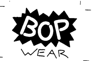 BOP WEAR