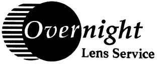 OVERNIGHT LENS SERVICE